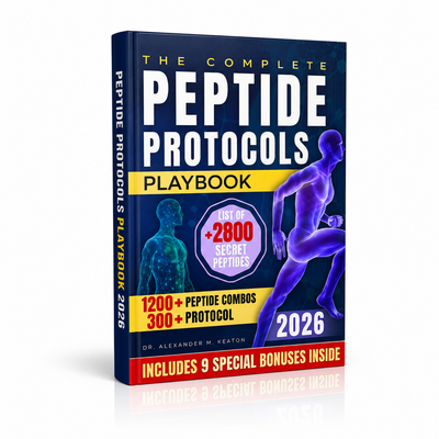 Peptide Protocols Playbook