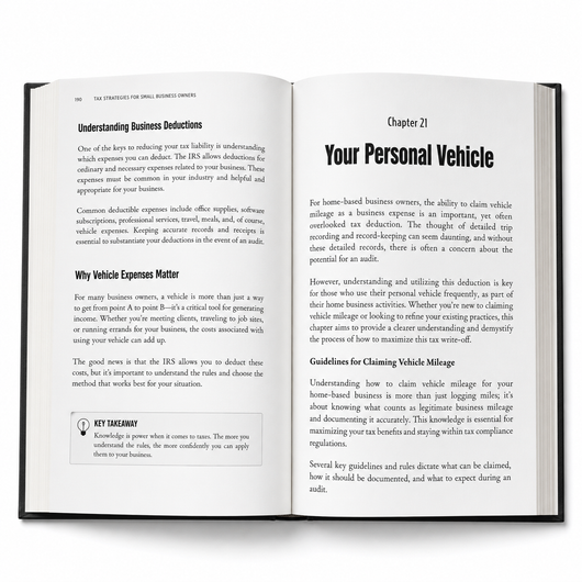 The Home-Based Business Guide