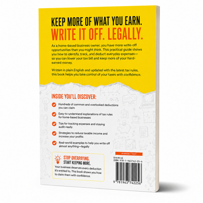 The Home-Based Business Guide