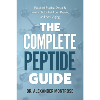 The Complete Peptide Guide