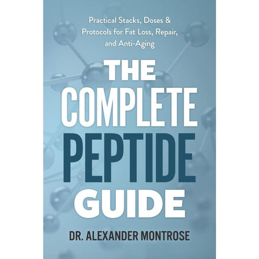 The Complete Peptide Guide