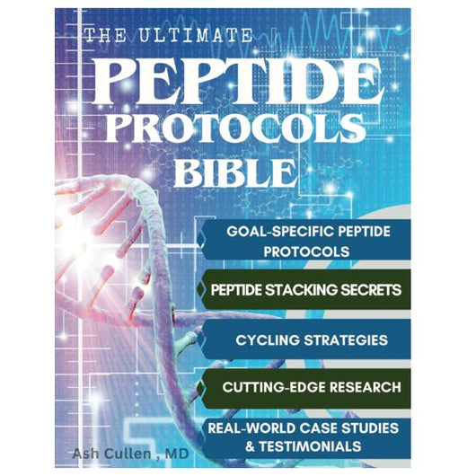 The Ultimate Peptide Protocols Bible