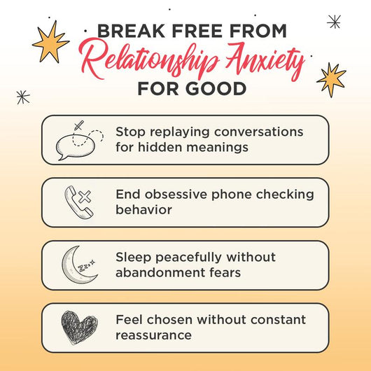 Freedom from Anxious Attachment